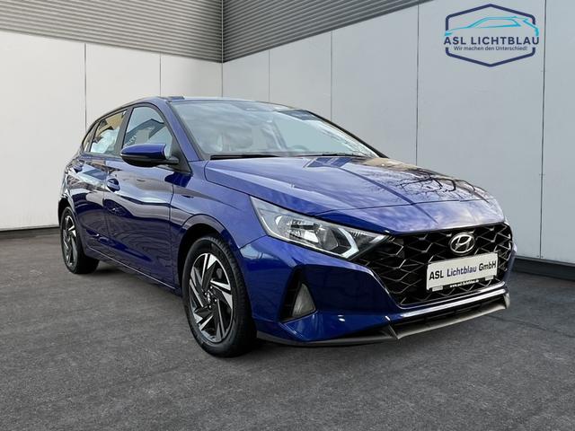Hyundai i20 1.0 T-Gdi M/T TREND Assistenz-& Navipaket, Komfortpaket 