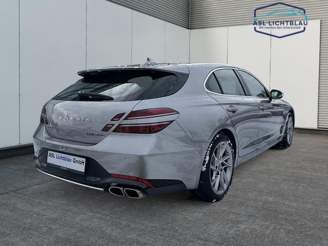 Genesis G70 Shooting Brake 2.2 D Luxury AWD Sitz-Paket Komfort 