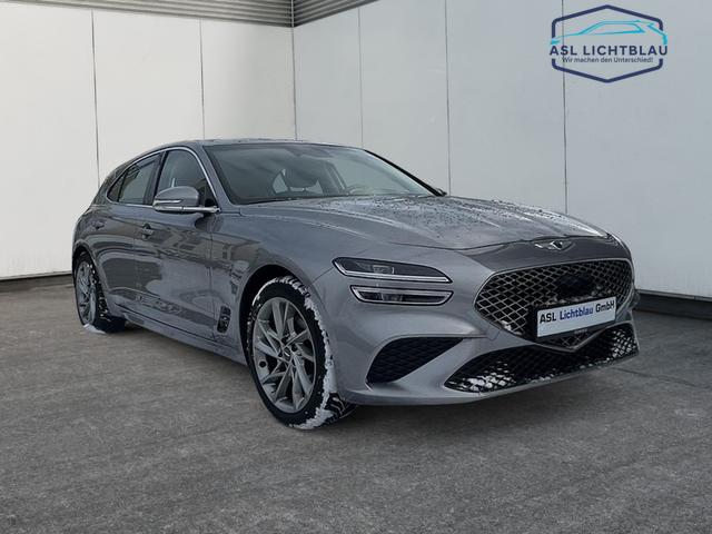 Genesis G70 Shooting Brake 2.2 D Luxury AWD Sitz-Paket Komfort 