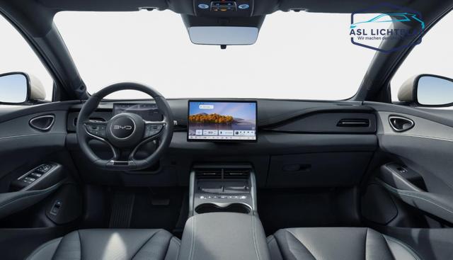BYD Seal 6 DM-i Touring Comfort Lite ALLWETTER 