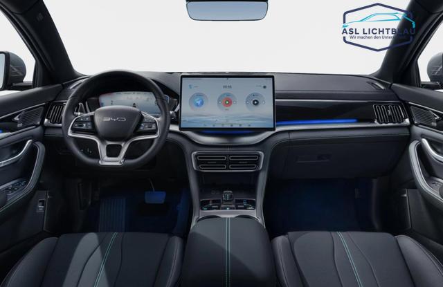 BYD Seal U DM-i Boost ALLWETTER 