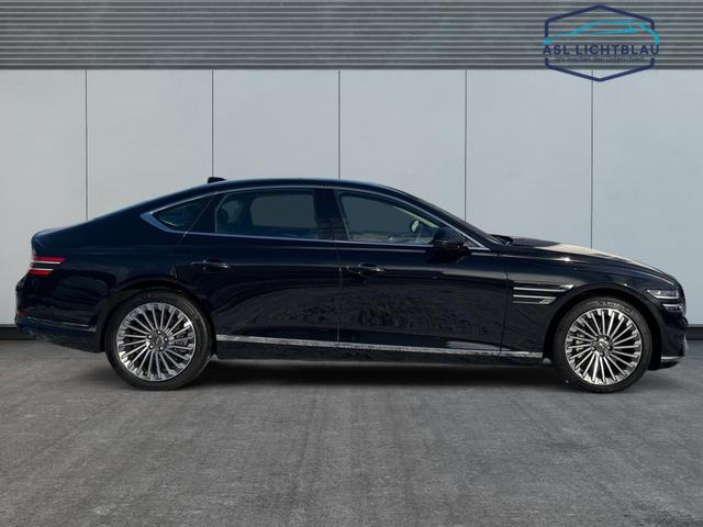 Genesis / G80 / Schwarz / / / 