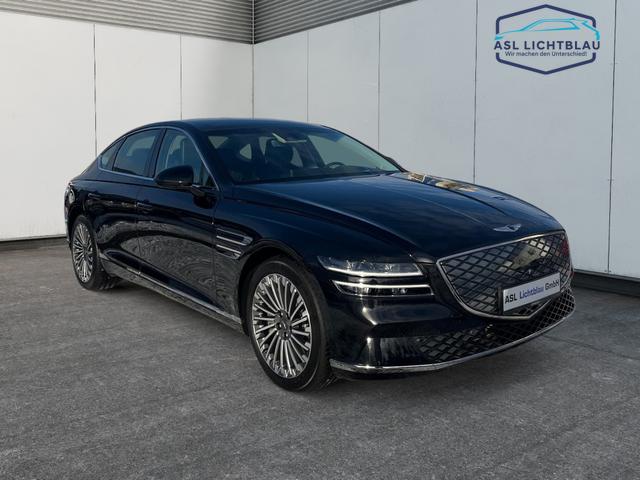 Genesis / G80 / Schwarz / / / 