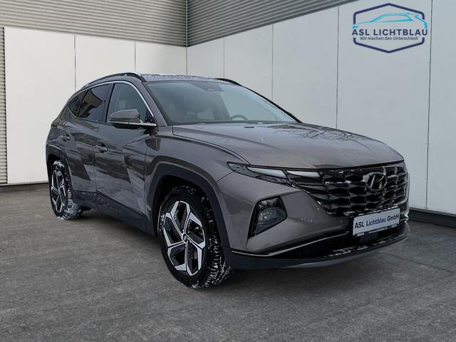Hyundai TUCSON Plug-in-Hybrid 1.6 T-GDi 6-AT 4WD PRIME Assist.-Paket +, HDA & ECS 