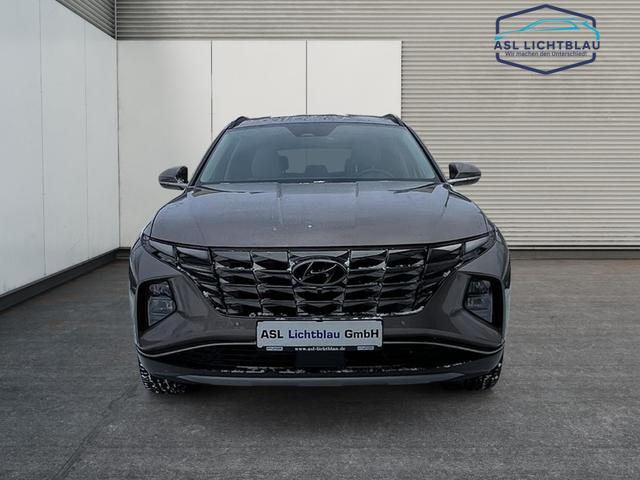 Hyundai TUCSON Plug-in-Hybrid 1.6 T-GDi 6-AT 4WD PRIME Assist.-Paket +, HDA & ECS 