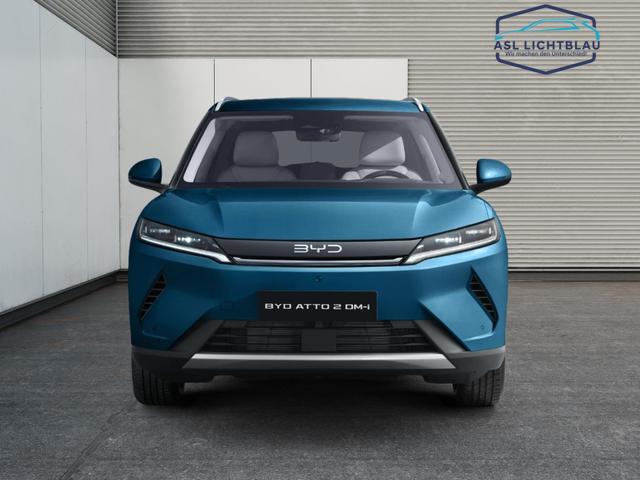 BYD Atto 2 DM-i Boost Bis zu 4500&euro; E-Auto F&ouml;rderung zus&auml;tzlich! 