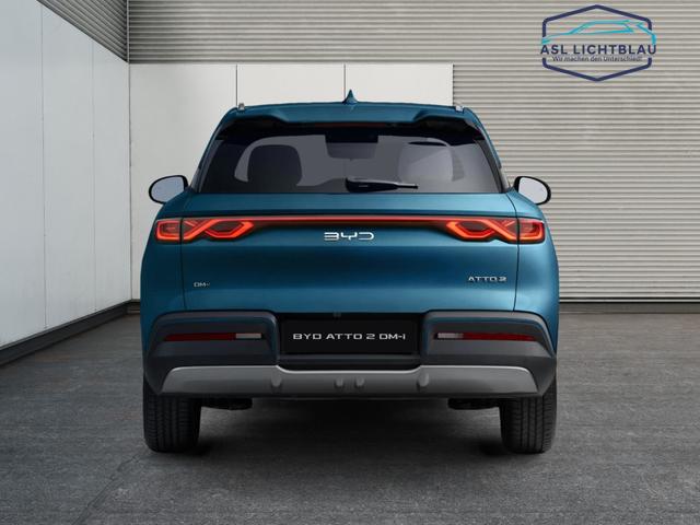 BYD Atto 2 DM-i Boost Bis zu 4500&euro; E-Auto F&ouml;rderung zus&auml;tzlich! 