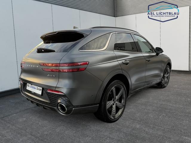 Genesis GV70 2.5 T Sport AWD Technik-Paket & Sitz-Paket 