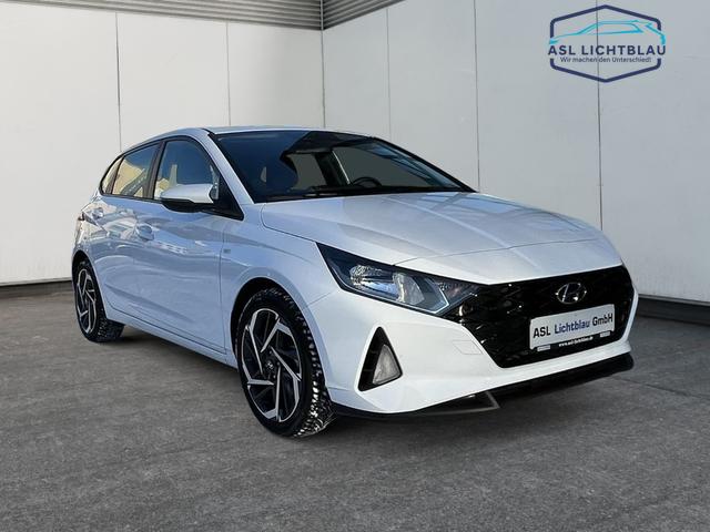 Hyundai i20 1.0 T-GDI TREND Navipaket 