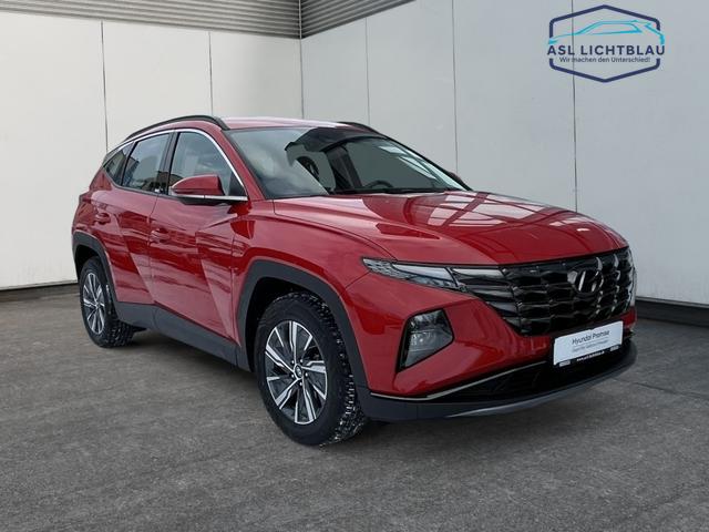 Hyundai TUCSON 1.6 GDI Turbo M/T 2WD SELECT LED-Grilldesign-& Funktions-Paket, Navigations-Paket 