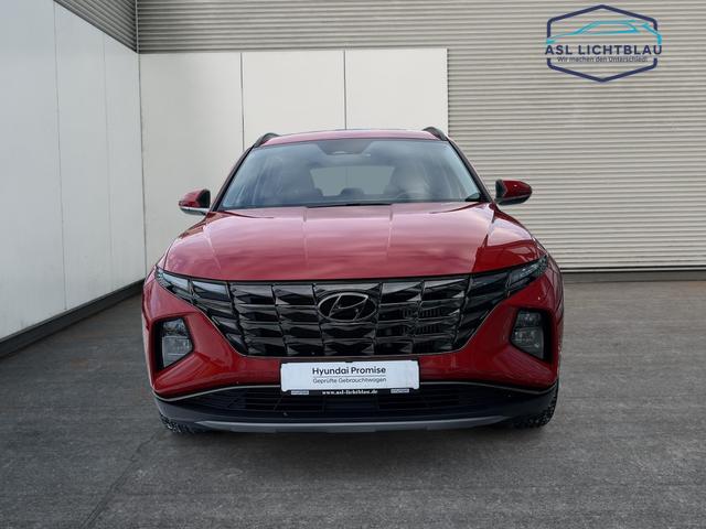 Hyundai TUCSON 1.6 GDI Turbo M/T 2WD SELECT LED-Grilldesign-& Funktions-Paket, Navigations-Paket 