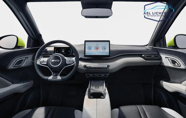 BYD Dolphin Surf Comfort 