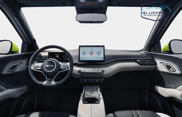 BYD Dolphin Surf Active 