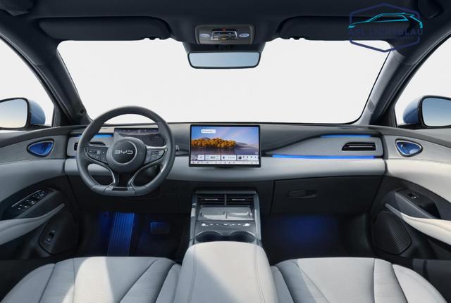 BYD Seal 6 DM-i Touring Boost 