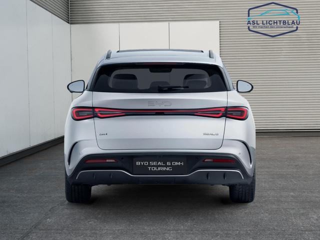 BYD Seal 6 DM-i Touring Boost Bis zu 4500&euro; E-Auto F&ouml;rderung zus&auml;tzlich! 