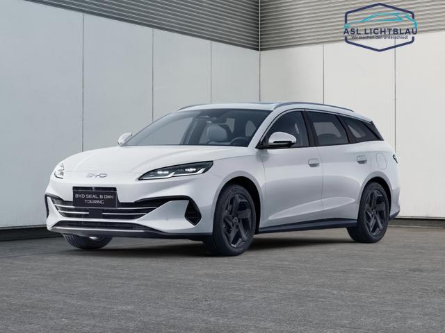 BYD Seal 6 DM-i Touring Boost Bis zu 4500&euro; E-Auto F&ouml;rderung zus&auml;tzlich! 