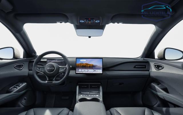 BYD Seal 6 DM-i Touring Boost 