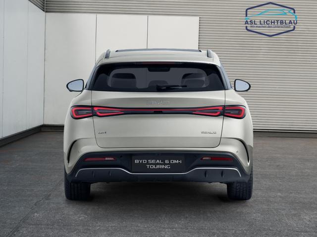 BYD Seal 6 DM-i Touring Boost Bis zu 4500&euro; E-Auto F&ouml;rderung zus&auml;tzlich! 