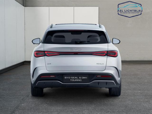 BYD Seal 6 DM-i Touring Comfort 