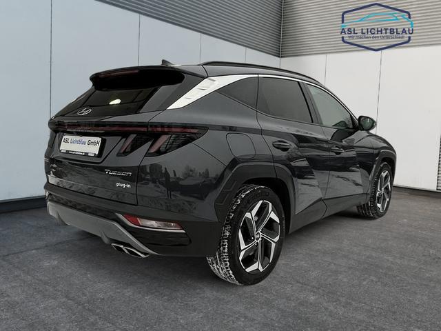 Hyundai TUCSON Plug-in-Hybrid 1.6 T-GDi 6-AT 4WD PRIME HDA & Assist.-Paket + 