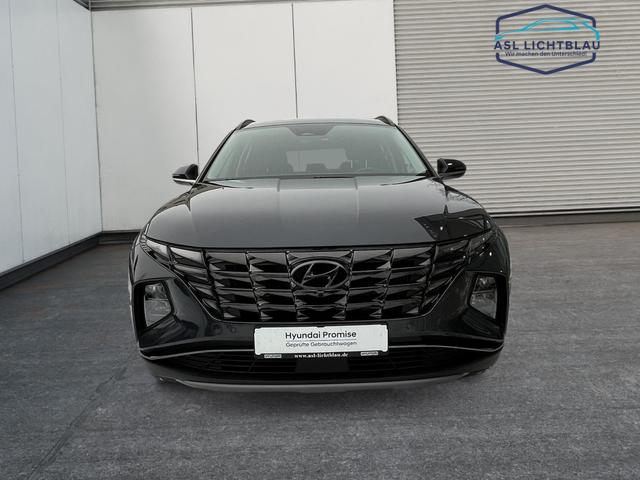 Hyundai TUCSON Plug-in-Hybrid 1.6 T-GDi 6-AT 4WD PRIME HDA & Assist.-Paket + 