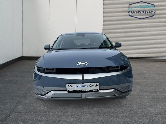 Hyundai IONIQ 5 Allradantrieb 77,4kWh Batt. DYNAMIQ Assistenz-Paket, el. Heckklappe, LED-& Park-Paket 