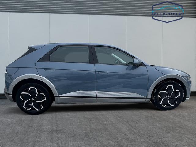Hyundai IONIQ 5 Allradantrieb 77,4kWh Batt. DYNAMIQ Assistenz-Paket, el. Heckklappe, LED-& Park-Paket 