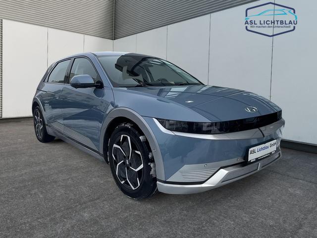 Hyundai IONIQ 5 Allradantrieb 77,4kWh Batt. DYNAMIQ Assistenz-Paket, el. Heckklappe, LED-& Park-Paket 