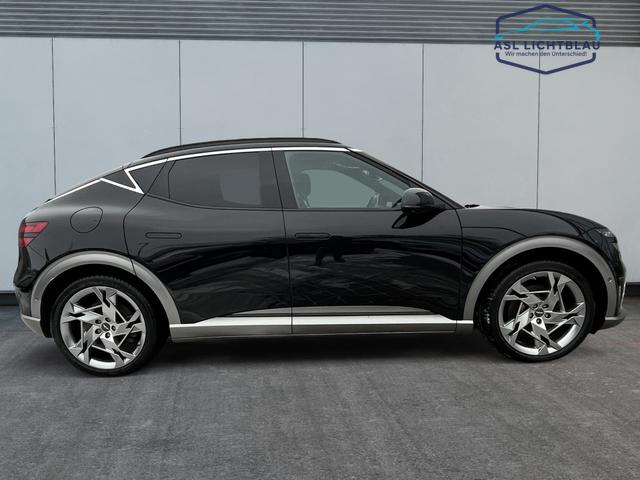 Genesis GV60 Sport Plus Glasdach & Sitzpaket-Komfort 