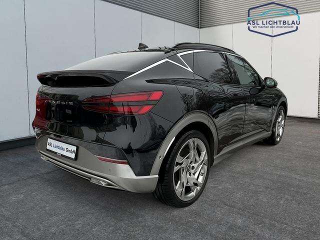 Genesis GV60 Sport Plus Glasdach & Sitzpaket-Komfort 