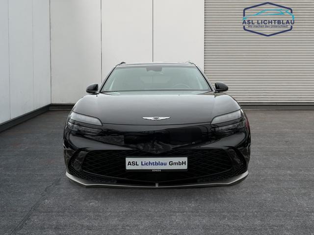 Genesis GV60 Sport Plus Glasdach & Sitzpaket-Komfort 