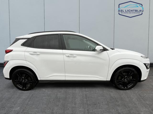 Hyundai KONA Elektro (150kW) TREND Navigations-Paket 