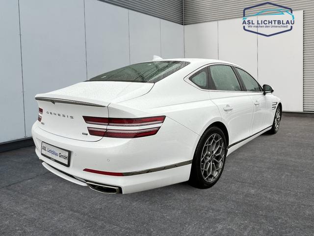 Genesis G80 2.5 T Premium RWD 