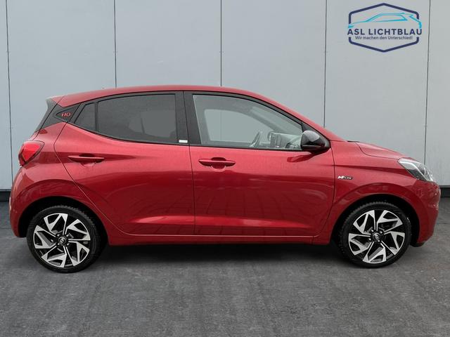 Hyundai i10 1.0 Turbo M/T N LINE Navi-Paket 
