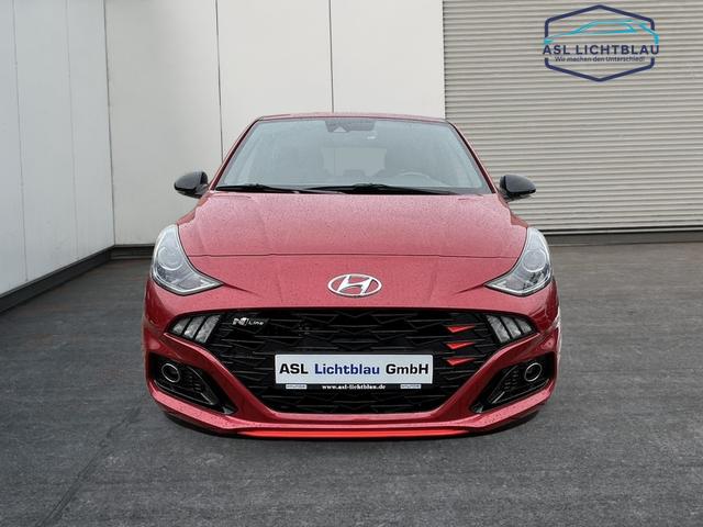 Hyundai i10 1.0 Turbo M/T N LINE Navi-Paket 