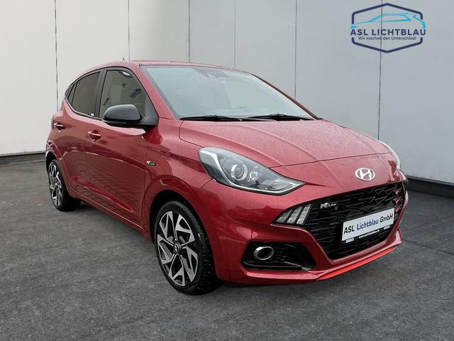 Hyundai i10 1.0 Turbo M/T N LINE Navi-Paket 