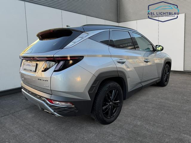 Hyundai TUCSON 1.6 GDi Turbo (+48V) 7-DCT 4WD PRIME Assist.-Paket & ECS 