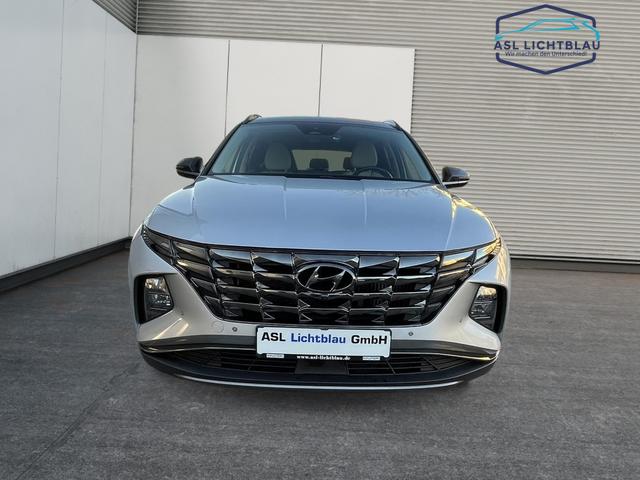 Hyundai TUCSON 1.6 GDi Turbo (+48V) 7-DCT 4WD PRIME Assist.-Paket & ECS 