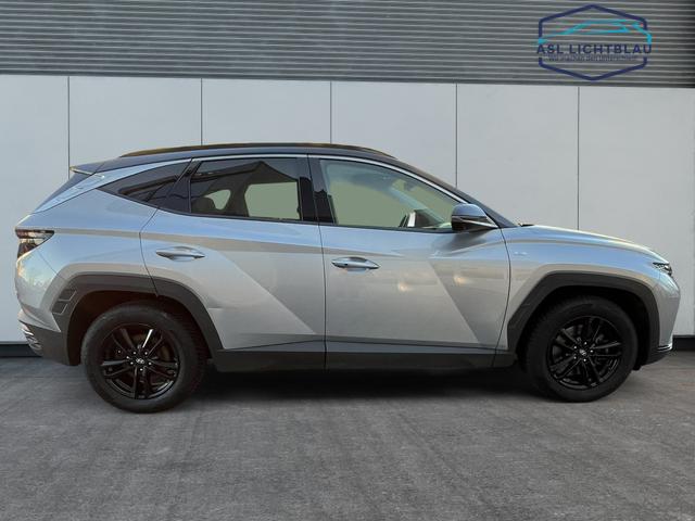 Hyundai TUCSON 1.6 GDi Turbo (+48V) 7-DCT 4WD PRIME Assist.-Paket & ECS 