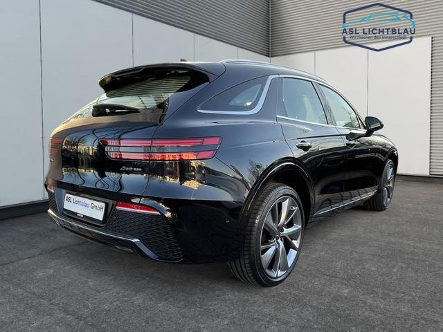Genesis GV70 2.2 D Luxus AWD Technik-& Komfort-Paket 