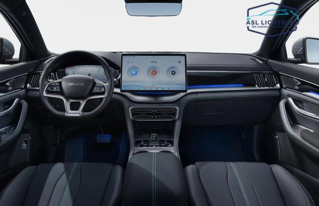 BYD Seal U PHEV Boost Bis zu 4500&euro; E-Auto F&ouml;rderung zus&auml;tzlich! 