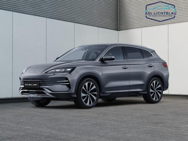 BYD Seal U PHEV Boost Bis zu 4500&euro; E-Auto F&ouml;rderung zus&auml;tzlich! 
