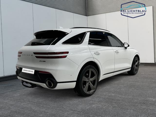 Genesis GV70 2.5 T Sport AWD Sitzpaket Komfort & Panoramadach 