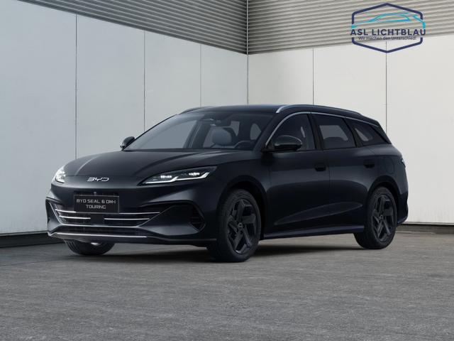 BYD Seal 6 DM-i Touring Boost Bis zu 4500&euro; E-Auto F&ouml;rderung zus&auml;tzlich! 
