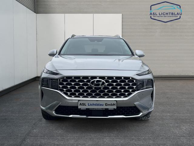 Hyundai SANTA FE Plug-in-Hybrid 1.6 T-GDi 4WD 6-AT PRIME Assistenzpaket & Panoramadach 