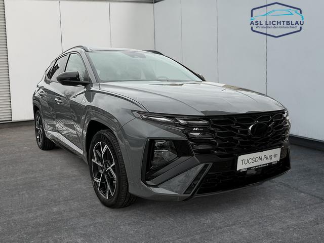 Hyundai TUCSON FL PHEV 1.6 T-GDi 6-AT 2WD N LINE Sitz-Paket & Panoramadach 