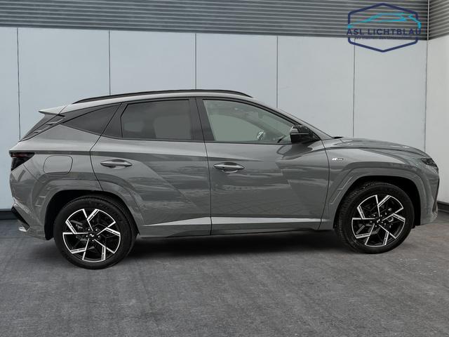 Hyundai TUCSON FL PHEV 1.6 T-GDi 6-AT 2WD N LINE Sitz-Paket & Panoramadach 
