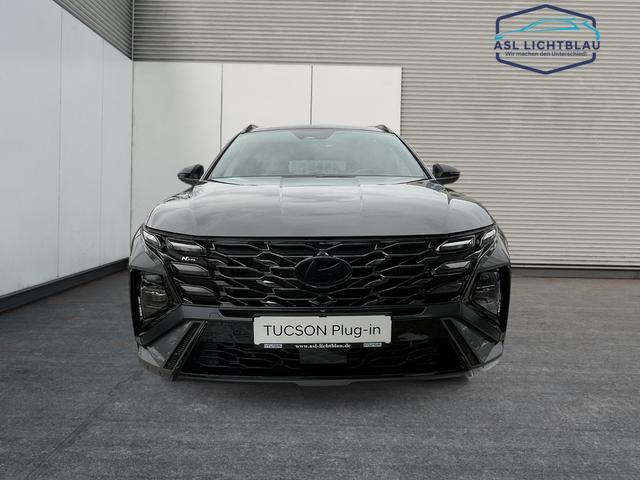 Hyundai TUCSON FL PHEV 1.6 T-GDi 6-AT 2WD N LINE Sitz-Paket & Panoramadach 