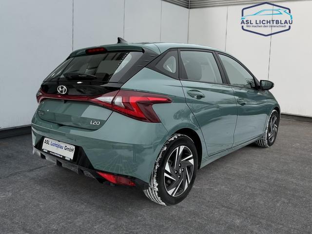 Hyundai i20 1.0 T-Gdi M/T TREND Lichtpaket 