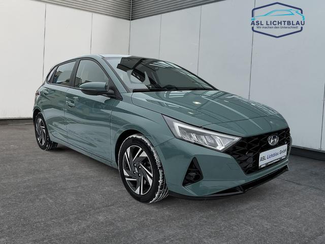 Hyundai i20 1.0 T-Gdi M/T TREND Lichtpaket 